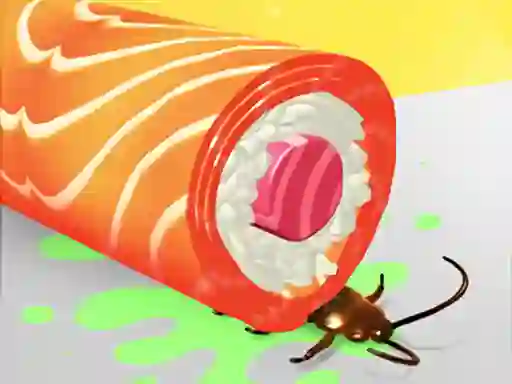 Mchezo Sushi Chef online