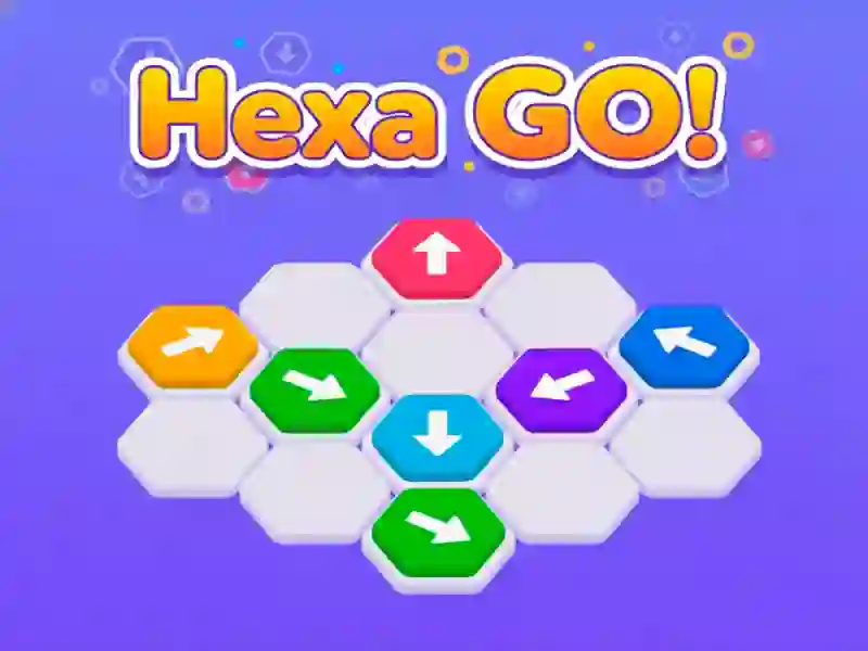 Mchezo Hexa GO! online