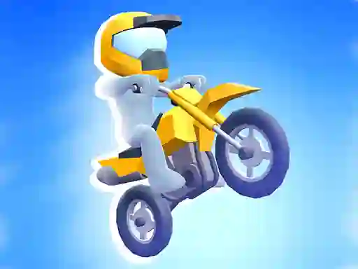 Mchezo Mad Bikers online