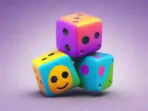 Mchezo Merge Dices online