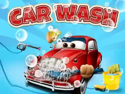 Mchezo Car wash online