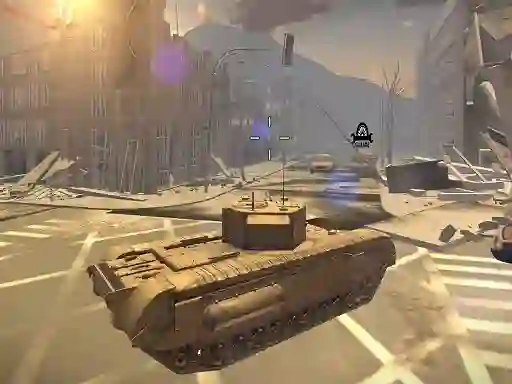 Mchezo WW3 2022 online