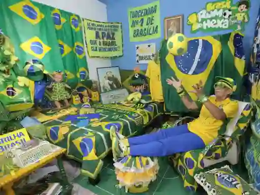 Mchezo Hidden Alphabets Brazil online