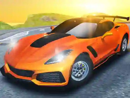 Mchezo Madness Driver Vertigo City online