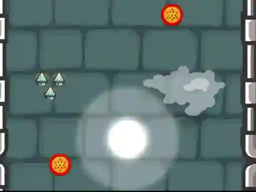 Mchezo Dark Spirit Run online