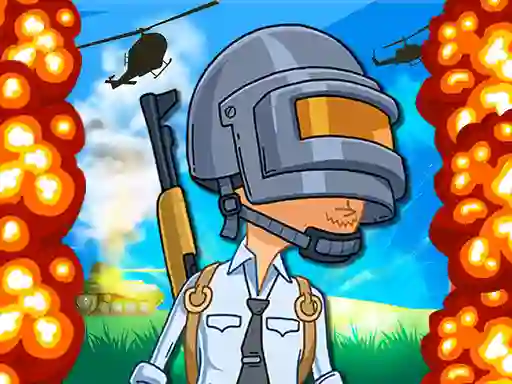 Mchezo PUBG Surviver online