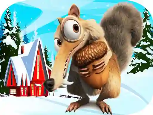 Mchezo Jumpy Ice Age online
