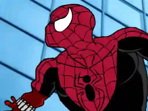 Mchezo Spiderman Dress online