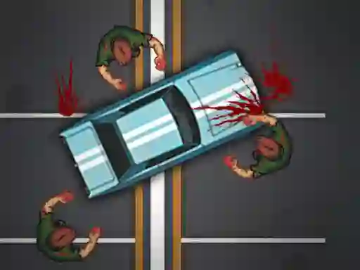 Mchezo Zombie City Parking online