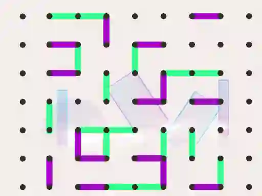 Mchezo Dots n Lines online