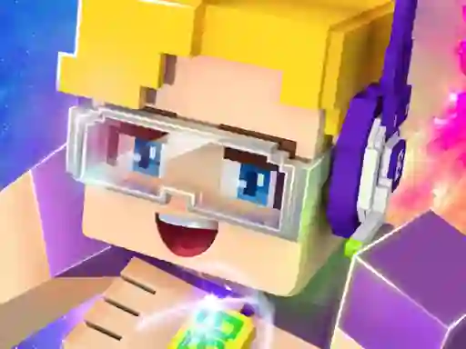 Mchezo Roblox Block online