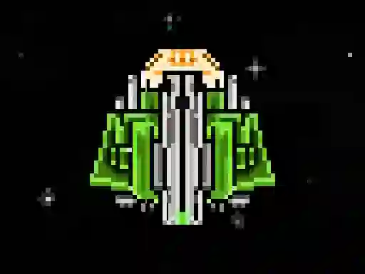 Mchezo Space Blaster 3000 online