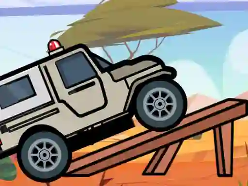 Mchezo Jeeps Driver online