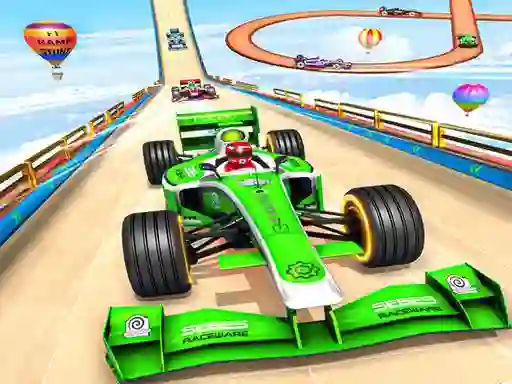 Mchezo Formula Car Racing Championship online