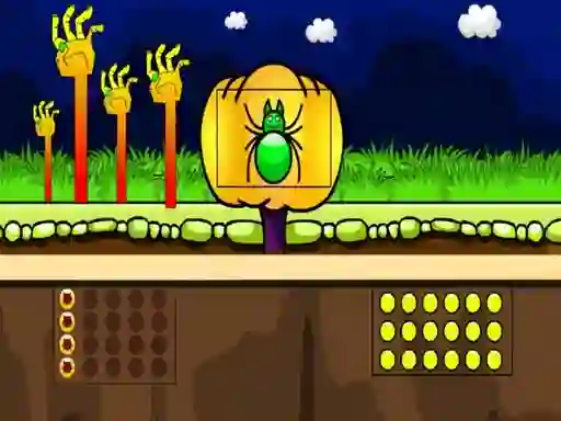 Mchezo Pumpkin Forest Escape online