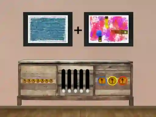 Mchezo Painter John Escape online