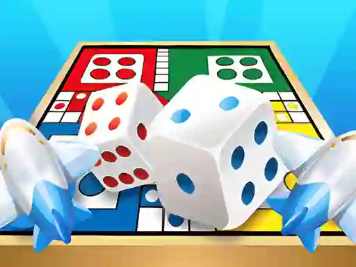 Mchezo Ludo King Dice Club online