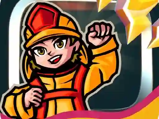 Mchezo City Heroes Jump online