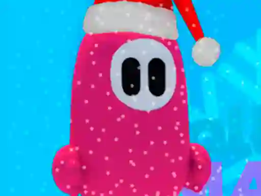 Mchezo Falling man.io online