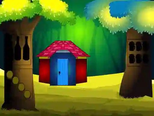 Mchezo Find The ThanksGiving Gift-4 online