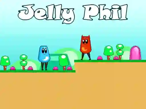 Mchezo Jelly Phil online