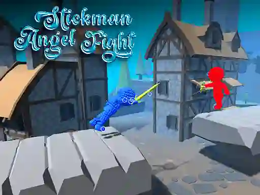 Mchezo StickMan Angle Fight online