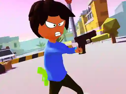 Mchezo Bullet Blender online