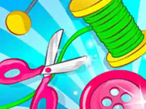 Mchezo Tailor Kids online