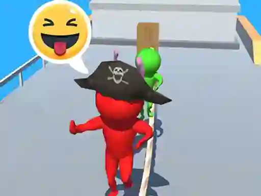 Mchezo Rope Skipping online