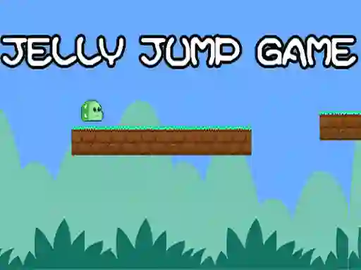 Mchezo Jelly jump Game online