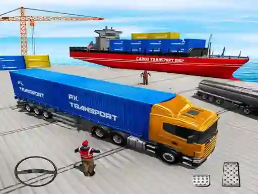 Mchezo Supply Chain Manager Simulator online