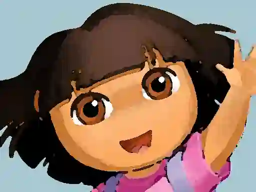 Mchezo Cute Girl Diamond Hunt online