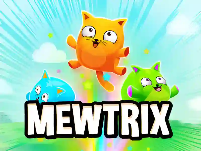 Mchezo Mewtrix online