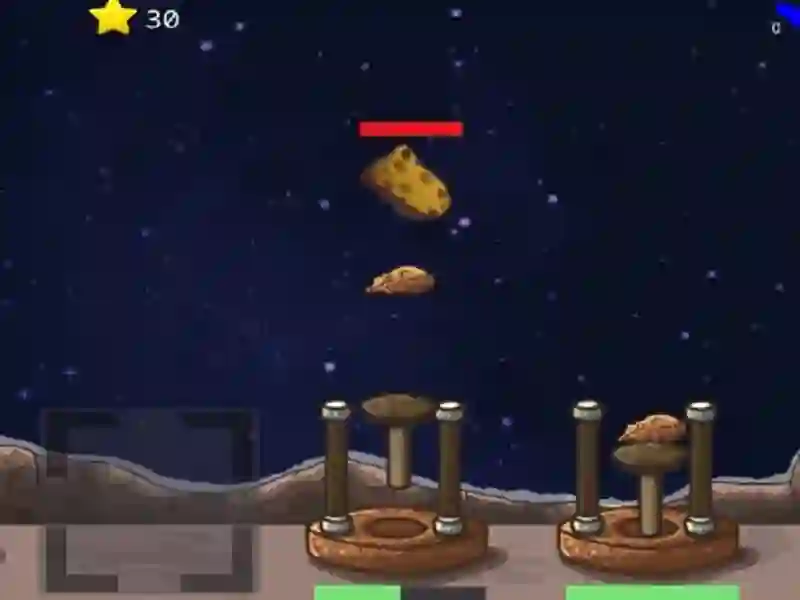Mchezo Planet Defences online