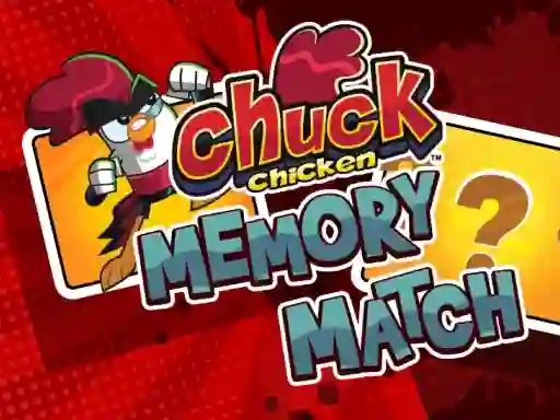 Mchezo Chuck Chicken Memory online