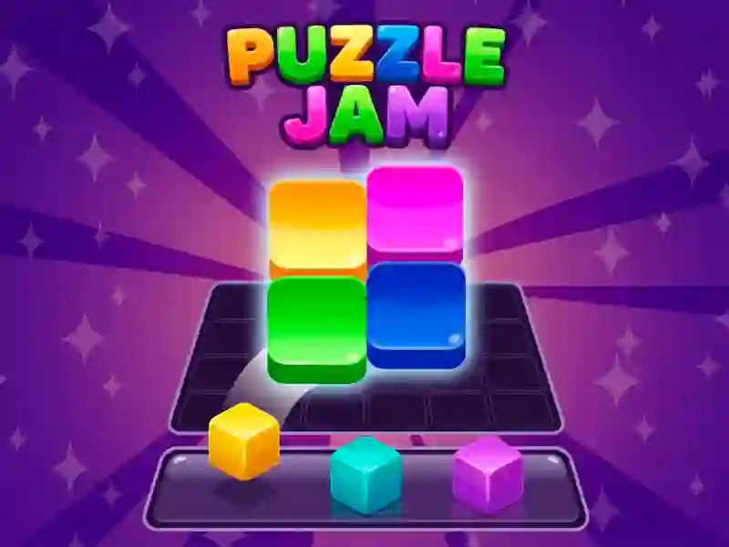 Mchezo Puzzle Jam online
