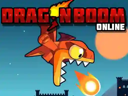 Mchezo Drag'n'boom Online online