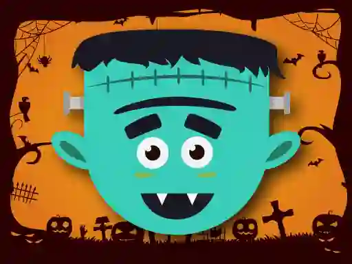 Mchezo Halloween Where's My Zombie online