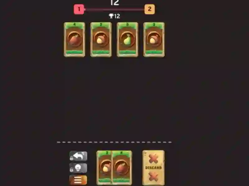 Mchezo Farm 2048 online