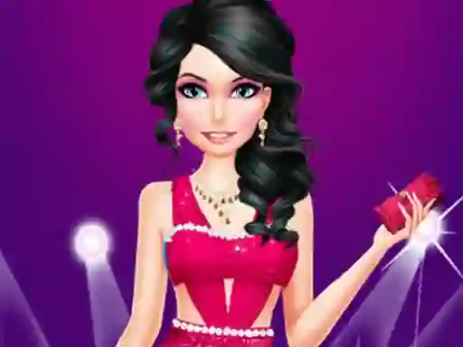 Mchezo Glamorous Princesses online