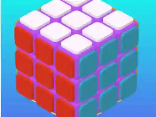 Mchezo Magic Cube online