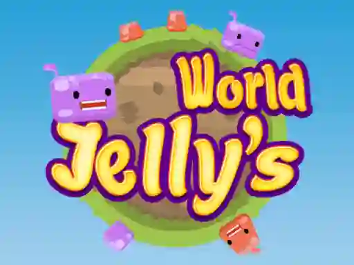 Mchezo World  Jelly's online