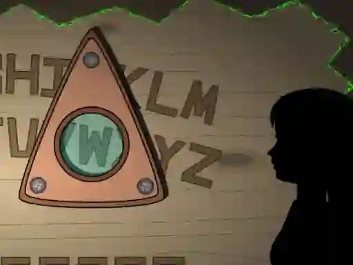 Mchezo Ouija Voices online