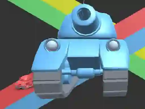 Mchezo Tanks.io online