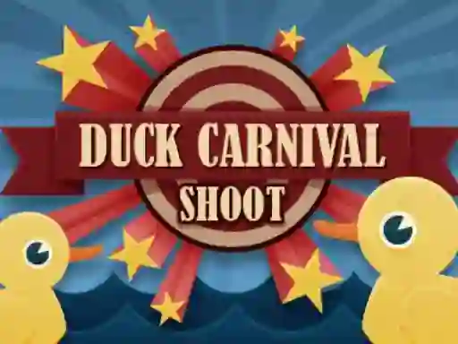 Mchezo Duck Carnival Shoot online