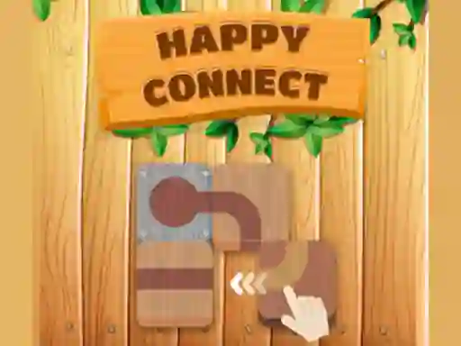 Mchezo Happy Connect online