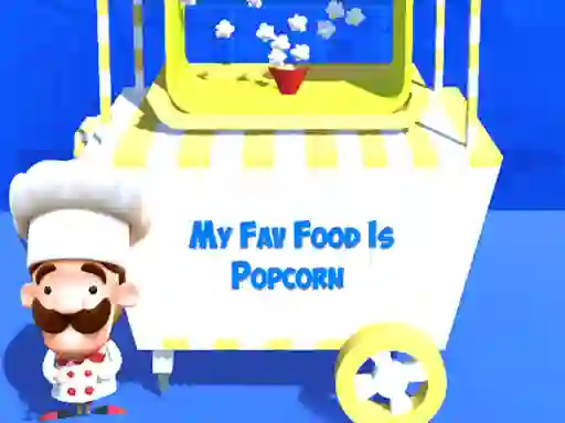 Mchezo Pop Corn Fever online