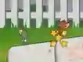 Mchezo Tom and Jerry Time travel 2 online