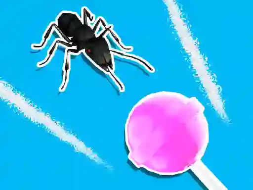Mchezo Lead The Ant online