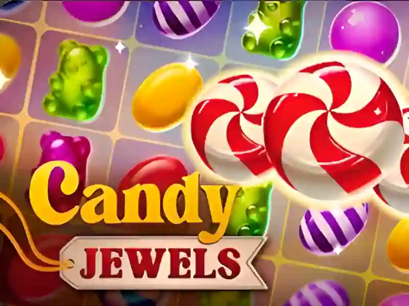 Mchezo Candy Jewels online